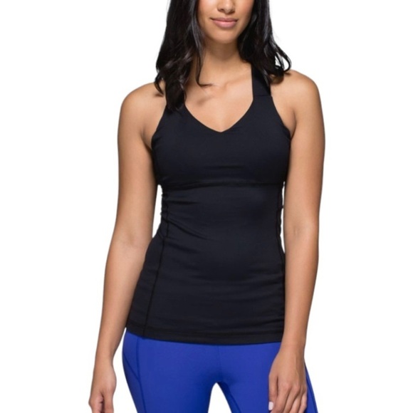 Lululemon Push Your Limits Tank
Black size 6 - Picture 3 of 8